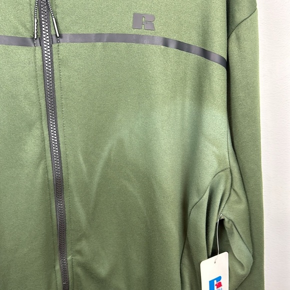 NWT Russell Athletic Men's Club Court Hoodie Sz XXL - Picture 3 of 8